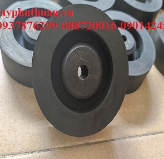 Gia công cao su giảm chấn theo kích thước yêu cầu