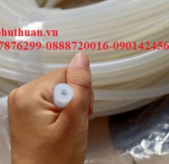 ống silicon chịu nhiệt dùng trong thiết bị y tế