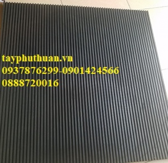 Tấm cao su lót sàn chịu lực 