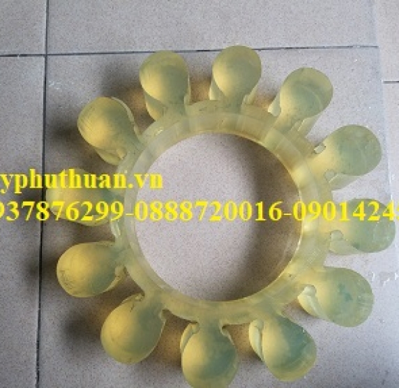 Khớp nối nhựa PU 