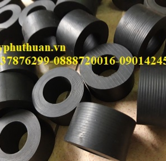 Gia công cao su giảm chấn theo yêu cầu 