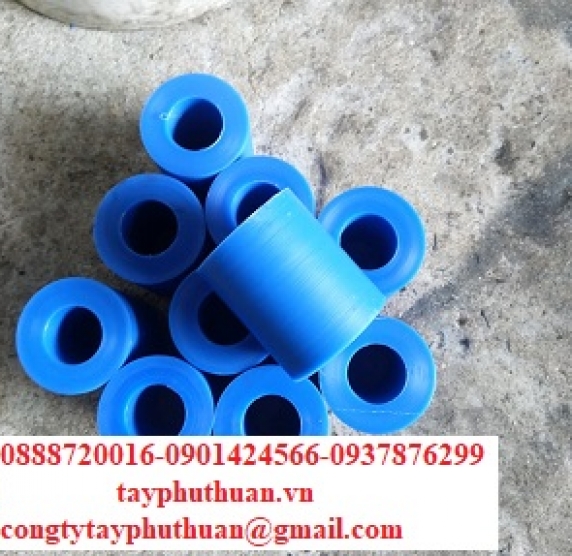 Gia công nhựa MC xanh