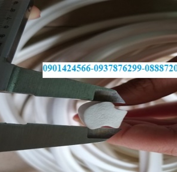 Gioăng nấm xốp silicone