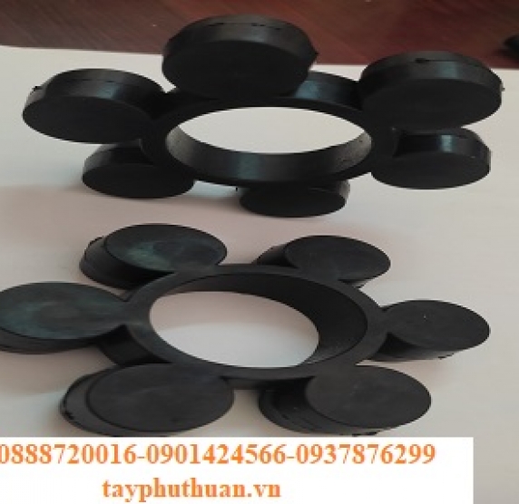 Khớp nối cao su chịu lực 6 cánh