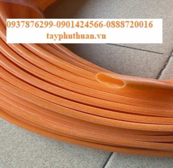 Ống silicone màu chịu nhiệt độ cao 