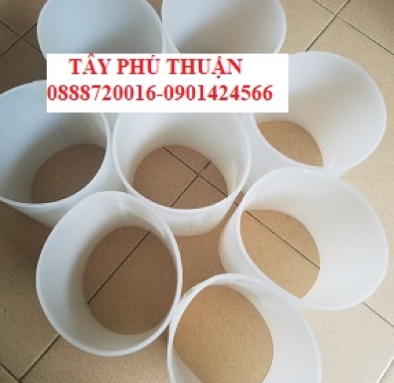 ỐNG SILICONE MỘT ĐẦU TO MỘT ĐẦU NHỎ