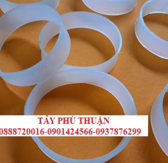 MẶT BÍCH BẰNG SILICONE