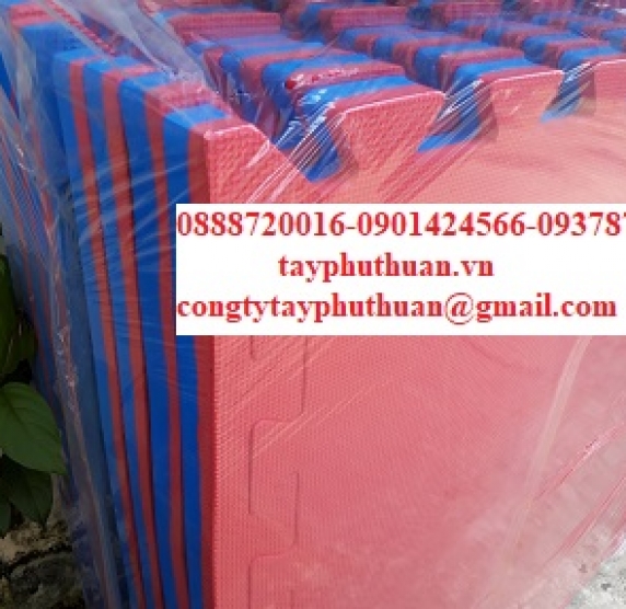 TẤM LÓT CHO KHU VUI CHƠI CỦA BÉ