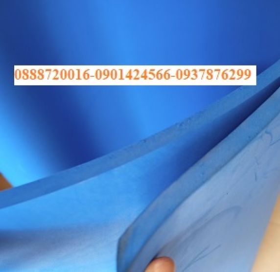 Tấm mút eva màu xanh dương 10mm