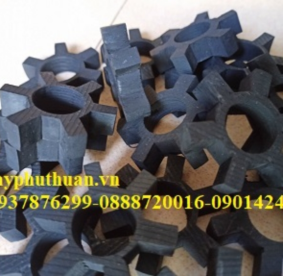 Gia công Khớp nối cao su 
