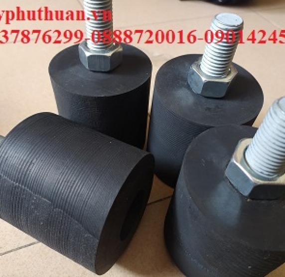 Cao su chân đế chống rung cho máy 