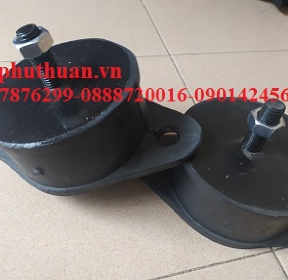 Cao su chân đế kê máy chống rung , chống ồn 