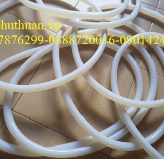Oring silicon trắng chịu nhiệt 
