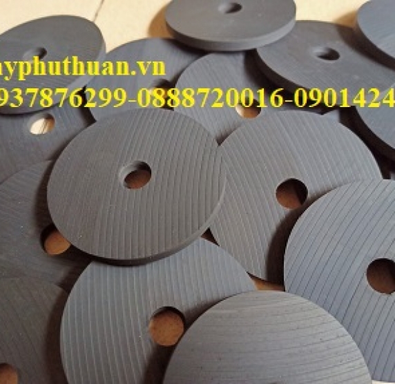 Cao su giảm chấn chịu lực chịu mài mòn 