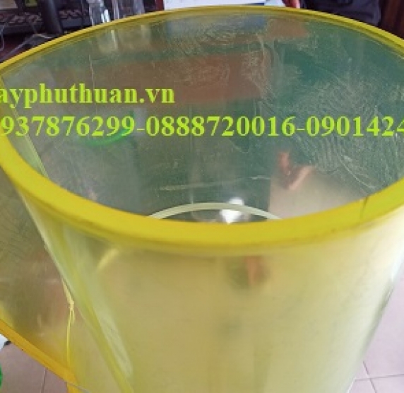 Nhựa PU vàng 