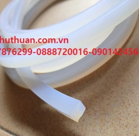 Gioang silicon chịu nhiệt dùng trong trong thực phẩm 