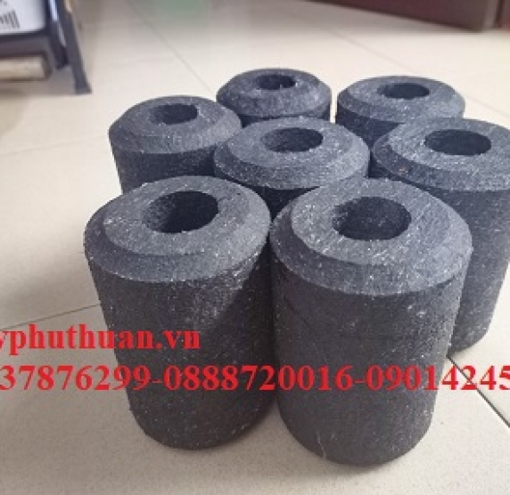 Vòng đệm cao su  chịu lực, giảm chấn hiệu quả