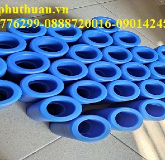 Gia công nhựa MC xanh 