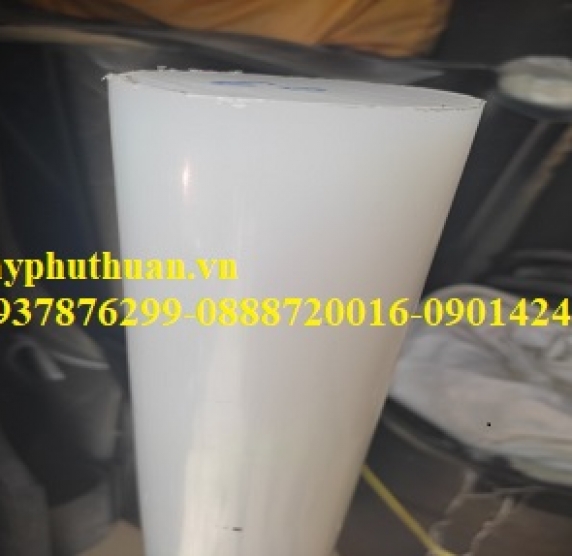 Nhựa PP tròn đặc 