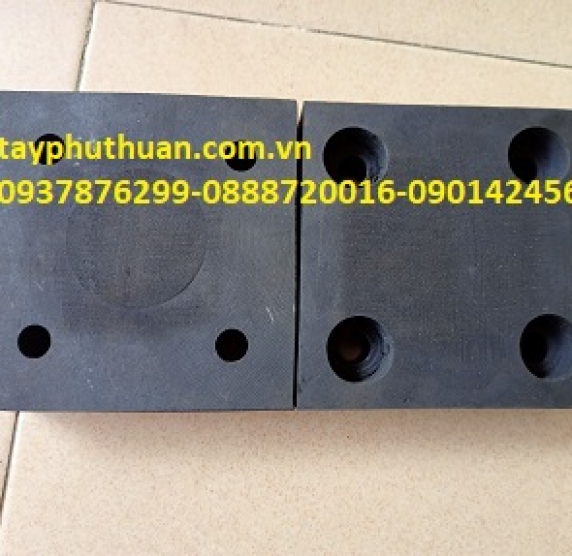 Vòng đệm  cao su  chống rung 