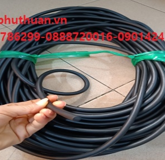 Gioang cao su phi 8mm