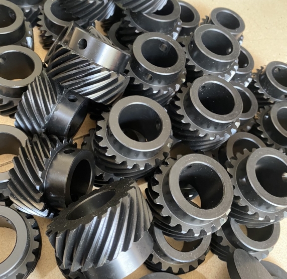 Gia công khớp nối nhựa bánh răng 