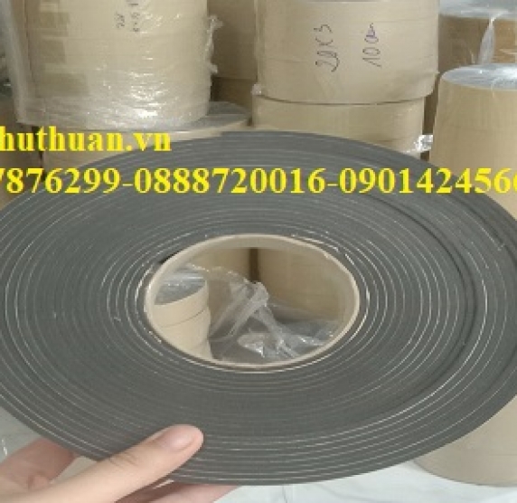 Ron mút eva chống xì 25x3mm